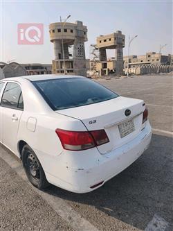 BYD G3
